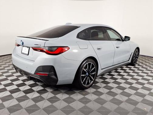 2023 BMW i4 Gran Coupe eDrive40