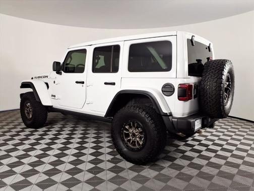 2022 Jeep Wrangler Unlimited Rubicon 392