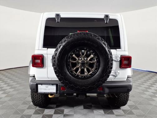 2022 Jeep Wrangler Unlimited Rubicon 392