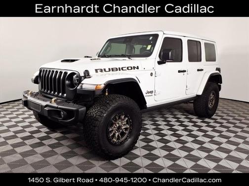 2022 Jeep Wrangler Unlimited Rubicon 392