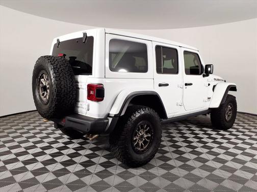 2022 Jeep Wrangler Unlimited Rubicon 392