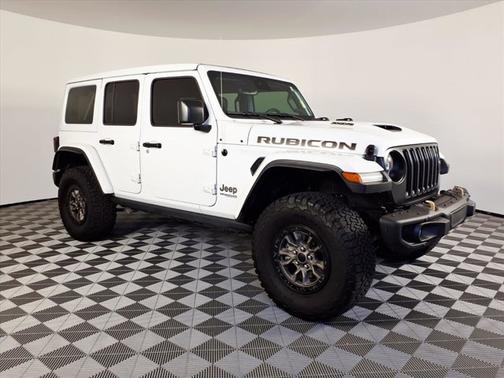 2022 Jeep Wrangler Unlimited Rubicon 392