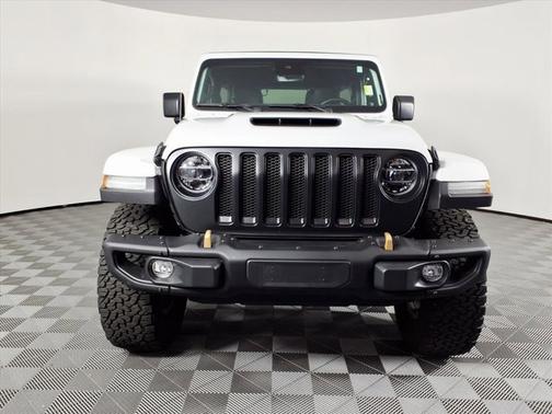 2022 Jeep Wrangler Unlimited Rubicon 392