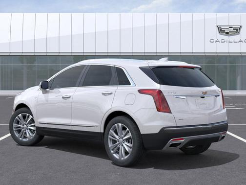 2026 Cadillac XT5 AWD Premium Luxury