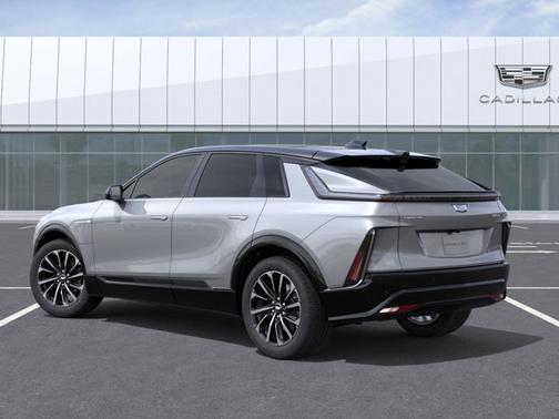 Argent Silver Metallic 2026 Cadillac LYRIQ Premium Sport