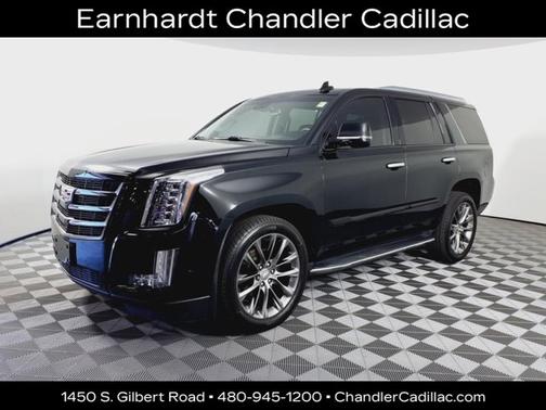 2020 Cadillac Escalade Luxury