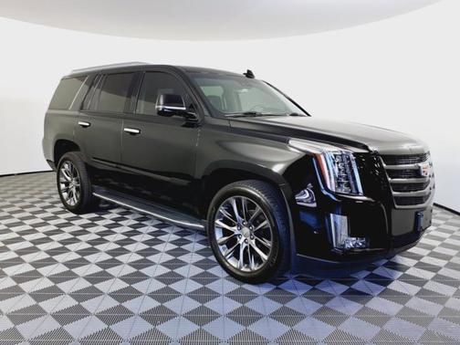 2020 Cadillac Escalade Luxury