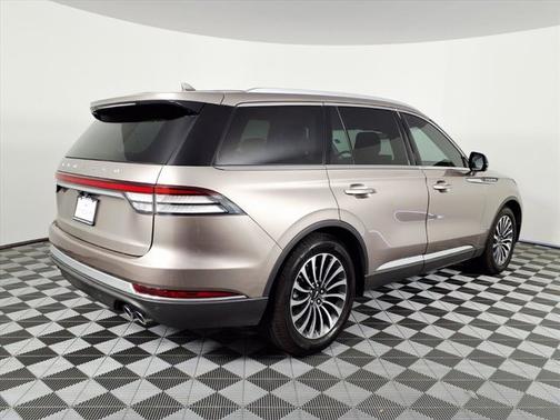 2020 Lincoln Aviator Reserve RWD