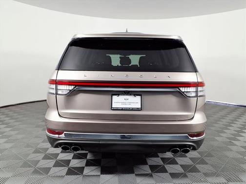 2020 Lincoln Aviator Reserve RWD