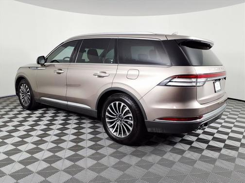 2020 Lincoln Aviator Reserve RWD