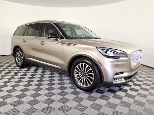 2020 Lincoln Aviator Reserve RWD