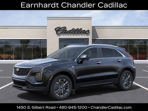 2025 Cadillac XT4 FWD Premium Luxury