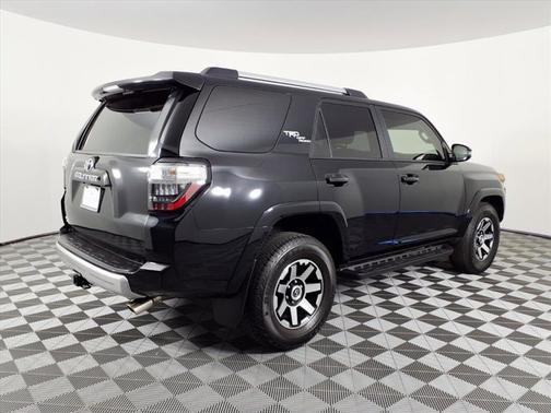 2018 Toyota 4Runner TRD Off Road Premium