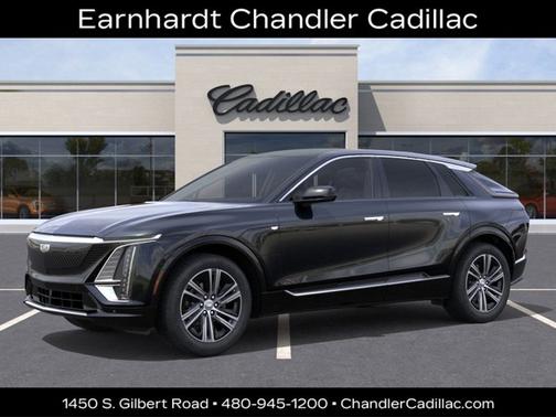 2026 Cadillac LYRIQ Premium Luxury