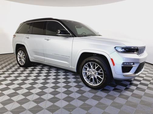 2024 Jeep Grand Cherokee Summit