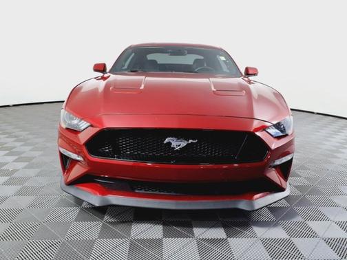 2021 Ford Mustang GT