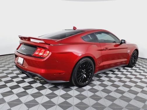 2021 Ford Mustang GT