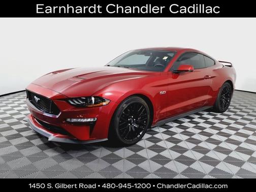 2021 Ford Mustang GT
