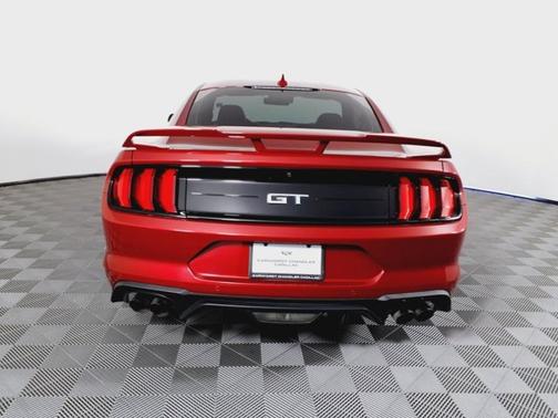 2021 Ford Mustang GT
