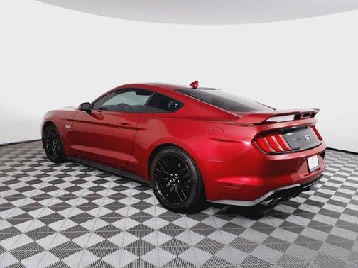 2021 Ford Mustang GT