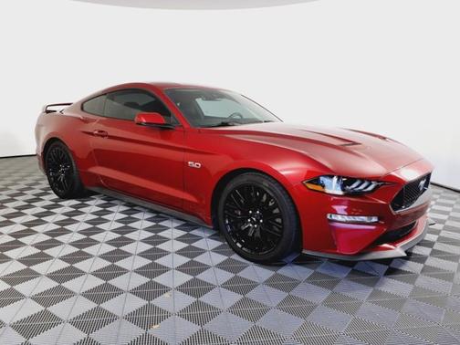 2021 Ford Mustang GT