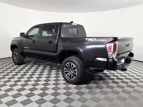 2022 Toyota Tacoma Base