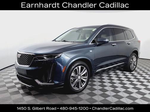 2021 Cadillac XT6 Premium Luxury
