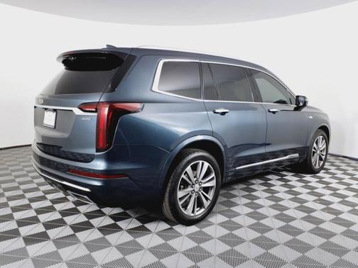 2021 Cadillac XT6 Premium Luxury