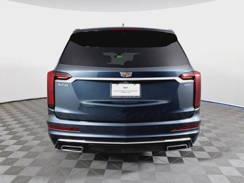 2021 Cadillac XT6 Premium Luxury