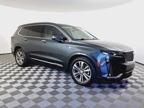 2021 Cadillac XT6 Premium Luxury