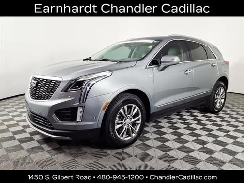 2023 Cadillac XT5 FWD Premium Luxury