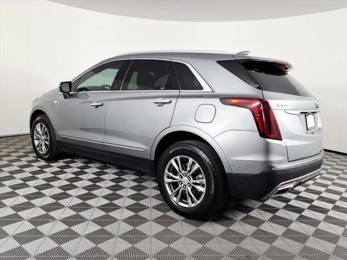 2023 Cadillac XT5 FWD Premium Luxury