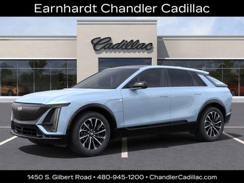 2025 Cadillac LYRIQ Sport