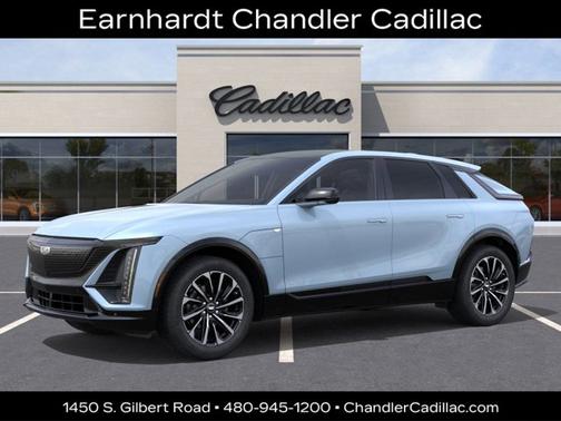 2026 Cadillac LYRIQ Premium Sport