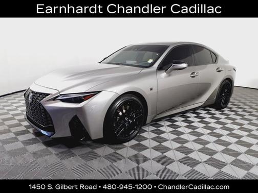 2023 Lexus IS 500 FSPORT