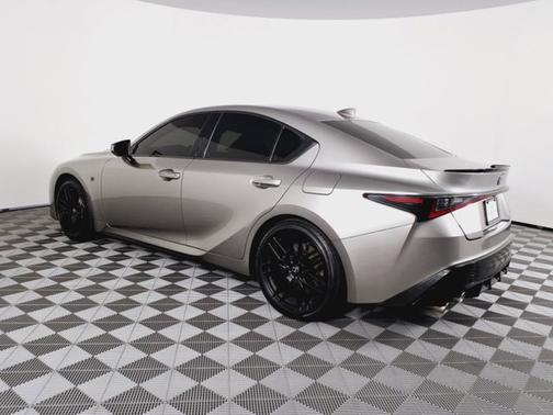 2023 Lexus IS 500 FSPORT