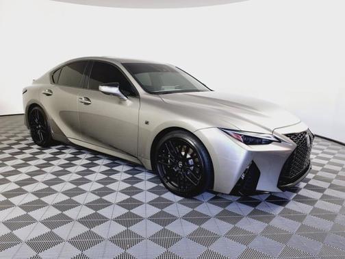 2023 Lexus IS 500 FSPORT