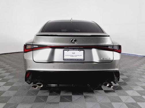 2023 Lexus IS 500 FSPORT