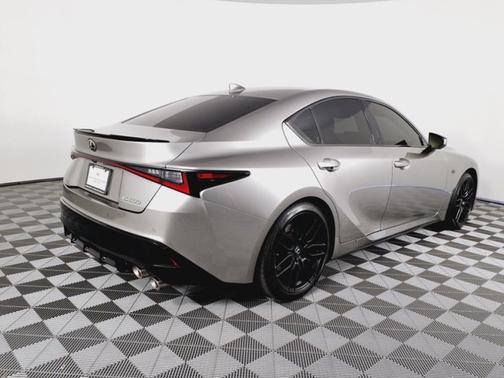 2023 Lexus IS 500 FSPORT