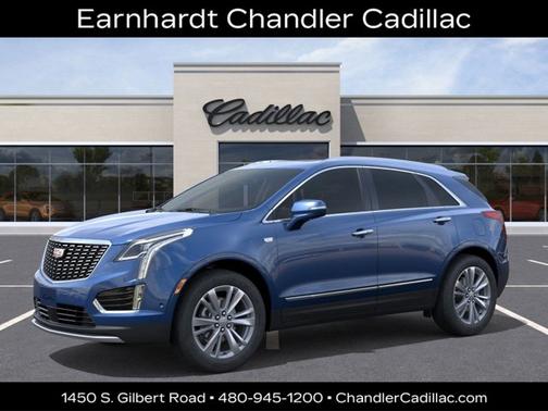 2026 Cadillac XT5 FWD Premium Luxury