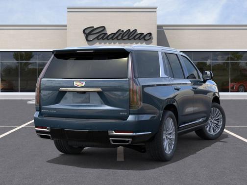 2026 Cadillac Escalade 4WD Luxury