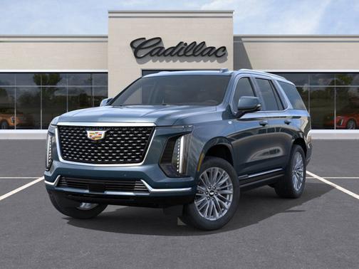 2026 Cadillac Escalade 4WD Luxury