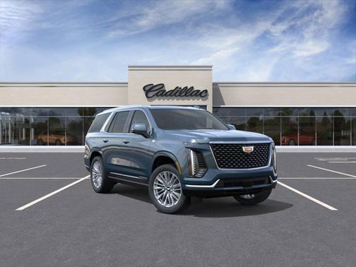 2026 Cadillac Escalade 4WD Luxury