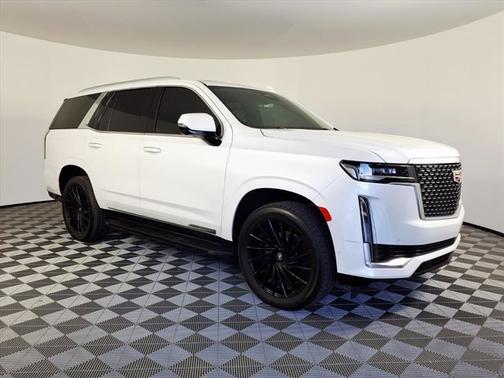 2023 Cadillac Escalade 4WD Premium Luxury