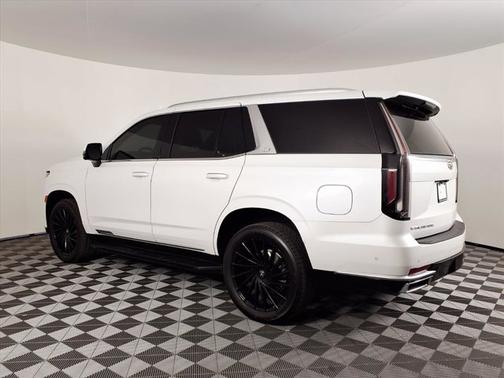 2023 Cadillac Escalade 4WD Premium Luxury