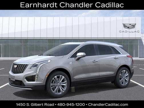 2026 Cadillac XT5 FWD Premium Luxury