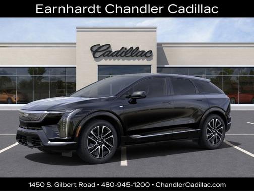 2025 Cadillac OPTIQ Sport
