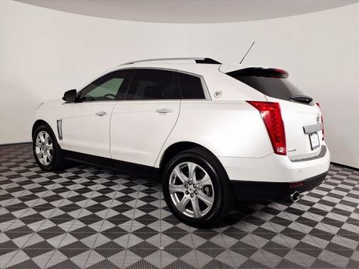 2015 Cadillac SRX Performance Collection