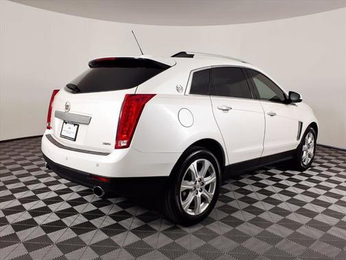 2015 Cadillac SRX Performance Collection