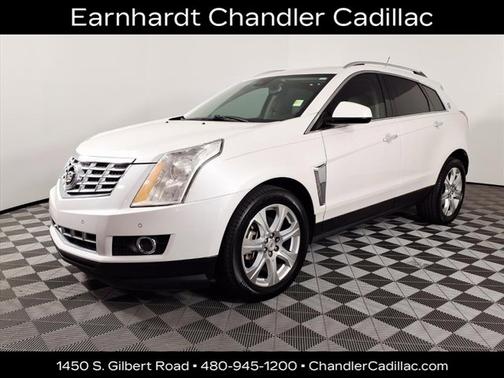 2015 Cadillac SRX Performance Collection